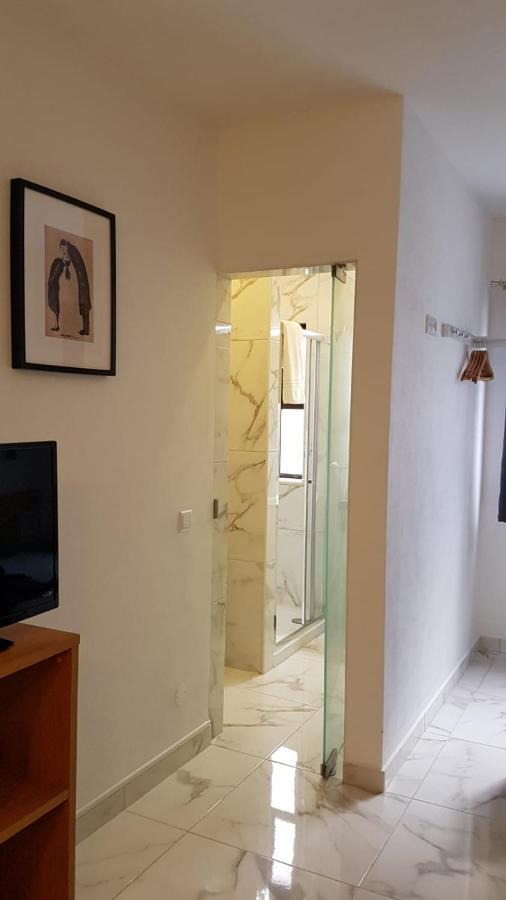 Ferienwohnung Jade 20.20 Lagos Exterior foto